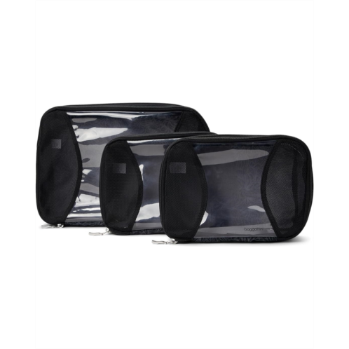 Baggallini 2 Medium / 1 Large Compression Cubes