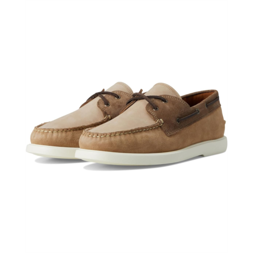 Mens Allen Edmonds Panama Boat Shoes