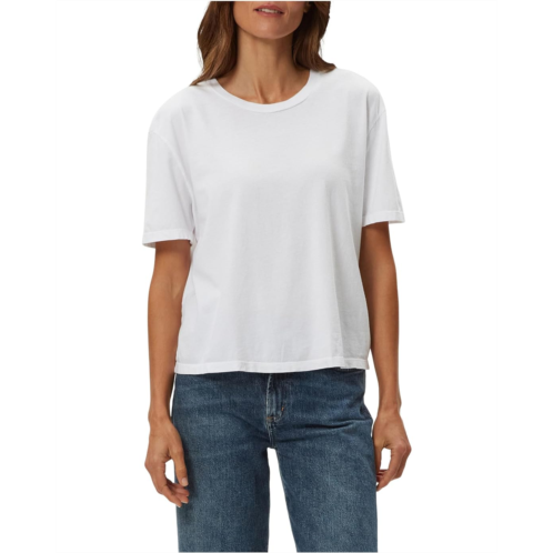 Womens Michael Stars Nina Crew Neck Short Sleeve Tee