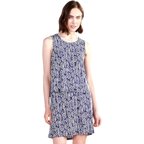 Hatley Roberta Dress - Shoreline Ripples