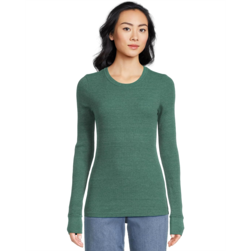Womens Michael Stars Juliet Crew Neck