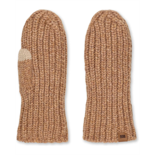 UGG Chunky Rib Mitten
