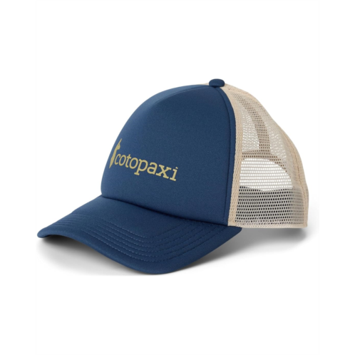 Cotopaxi Vintage Trucker Hat
