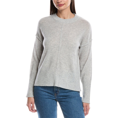Alashan Cashmere bungalow boxy cashmere sweater