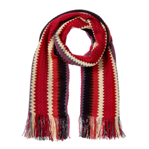 Missoni wool-blend scarf