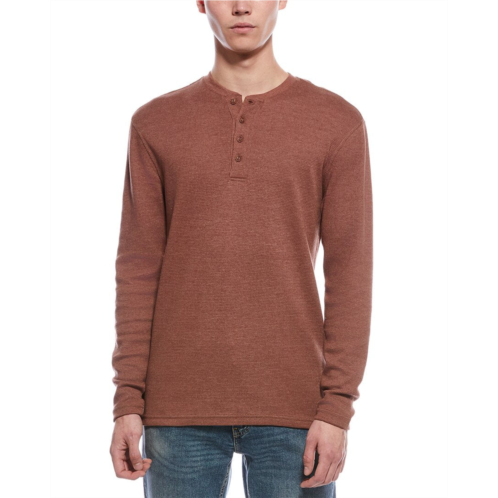 WEATHERPROOF VINTAGE waffle henley shirt