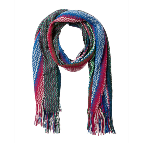 Missoni wool-blend scarf