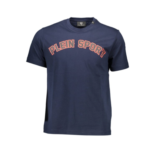 Plein Sport cotton mens t-shirt