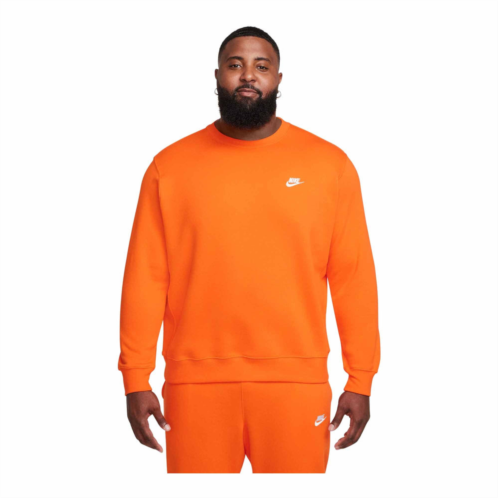 NIKE sportswear club fleece mens crew