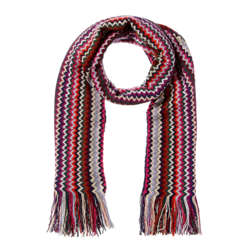 Missoni wool-blend scarf