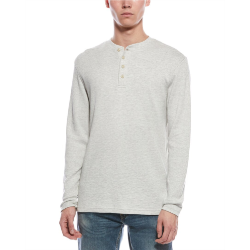 WEATHERPROOF VINTAGE waffle henley shirt