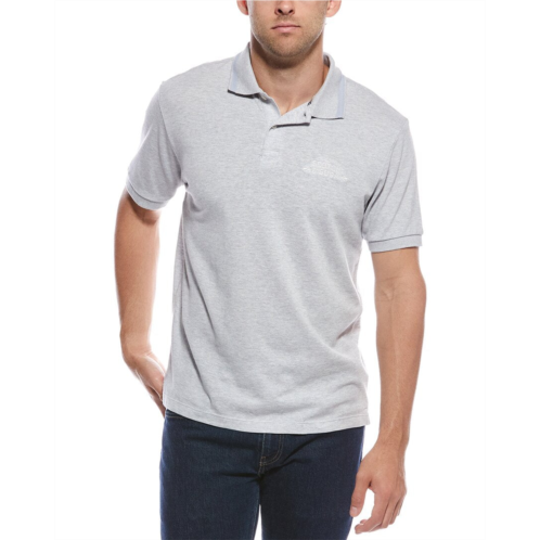 Scotch & Soda pique polo shirt
