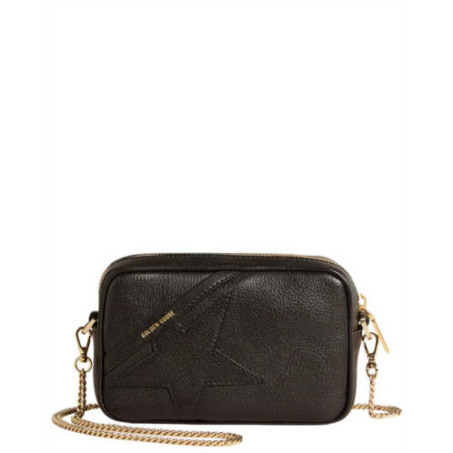 Golden Goose mini star bag goat leather crossbody