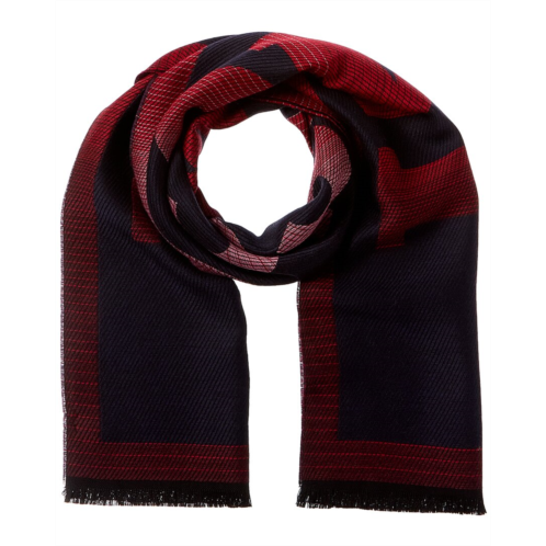 Missoni wool-blend scarf