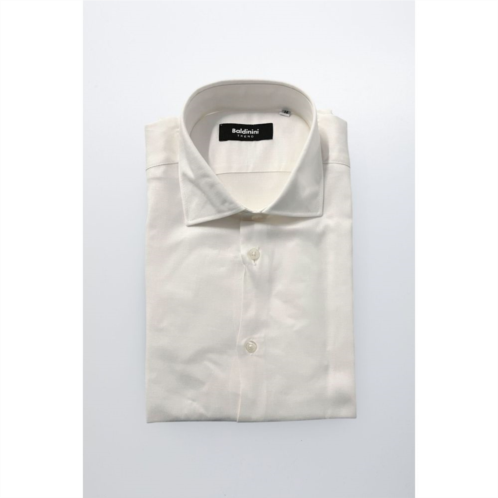 Baldinini Trend cotton mens shirt