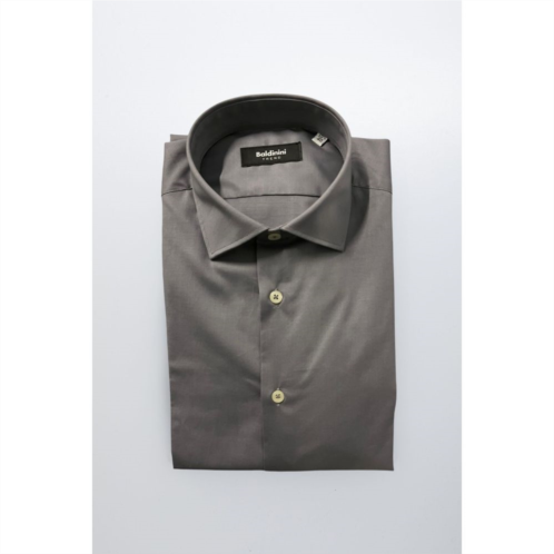 Baldinini Trend cotton mens shirt