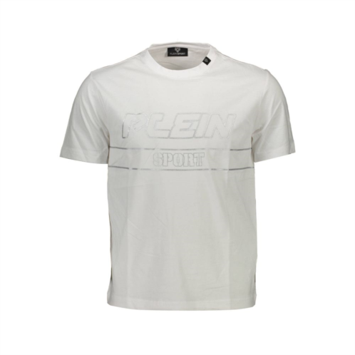 Plein Sport cotton men mens t-shirt