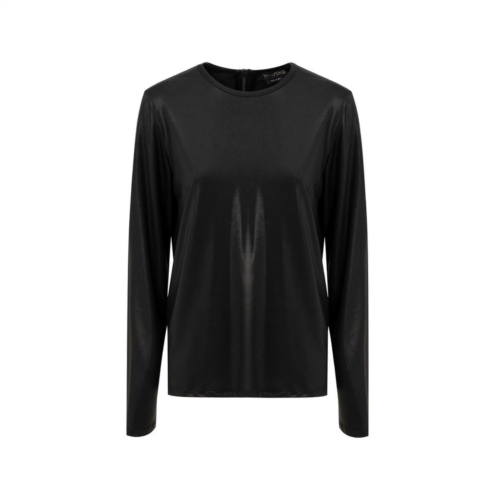 Tom Ford viscose long womens sleeve