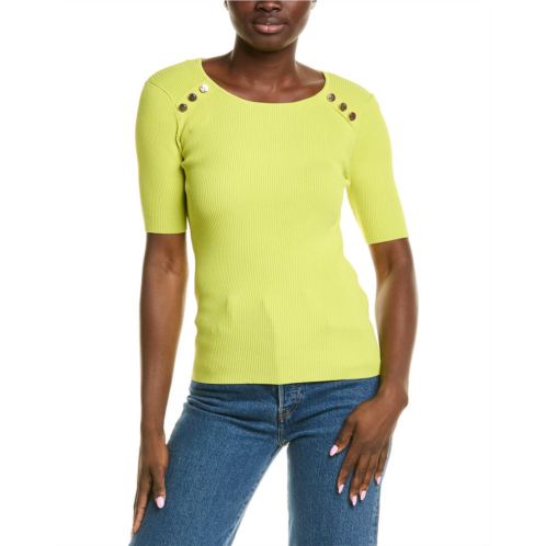 Elie Tahari gemma sweater