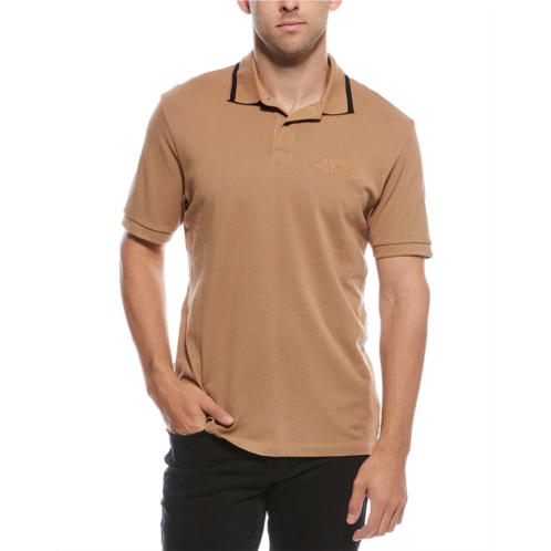 Scotch & Soda pique polo shirt