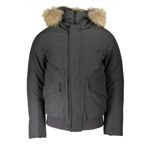 Woolrich cotton mens jacket