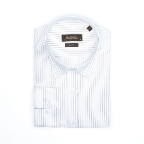 VELLAPAIS colorado slim fit cotton shirt