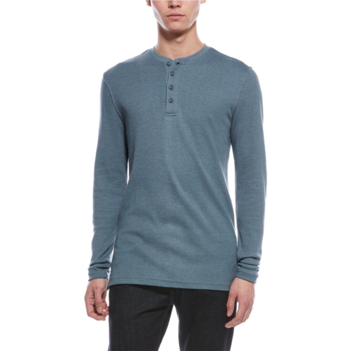 WEATHERPROOF VINTAGE waffle henley shirt