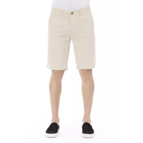 Baldinini Trend cotton men mens short