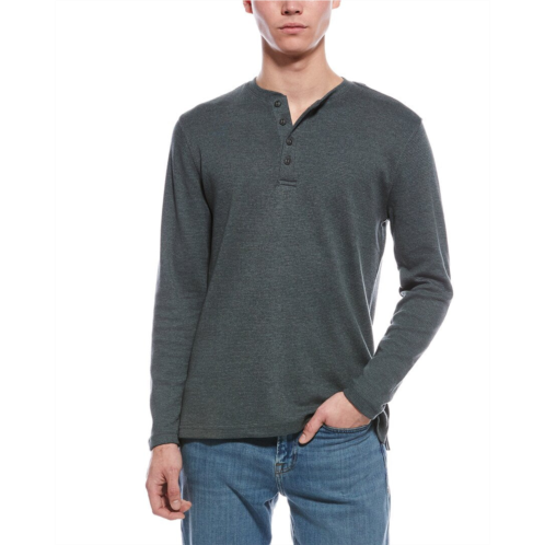 WEATHERPROOF VINTAGE waffle henley shirt