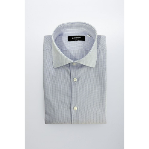 Baldinini Trend cotton mens shirt