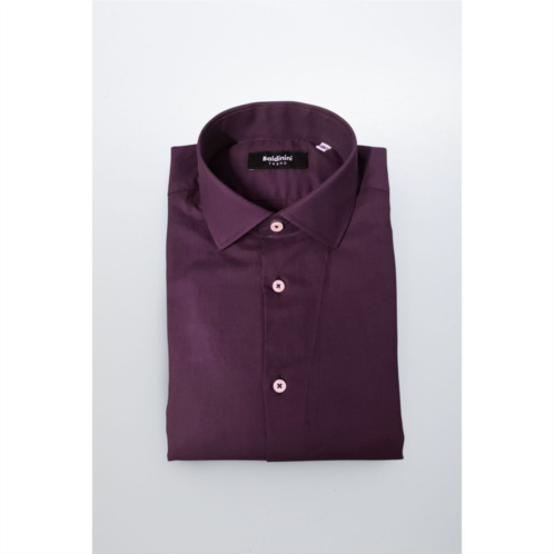 Baldinini Trend cotton mens shirt