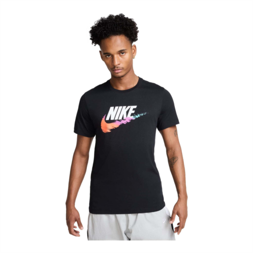 NIKE mens sportswear t shirt_black