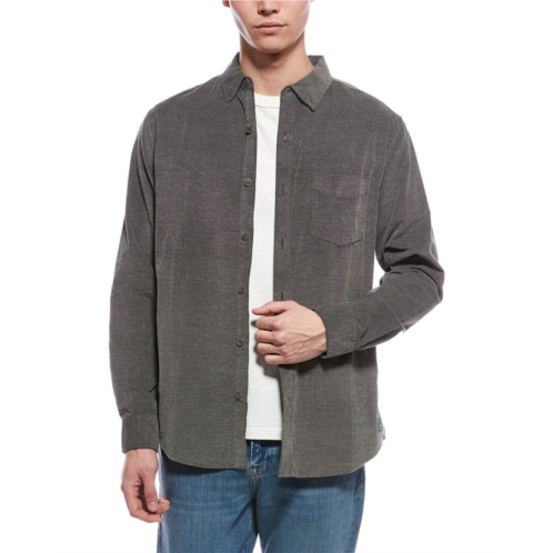 WEATHERPROOF VINTAGE brocade corduroy shirt