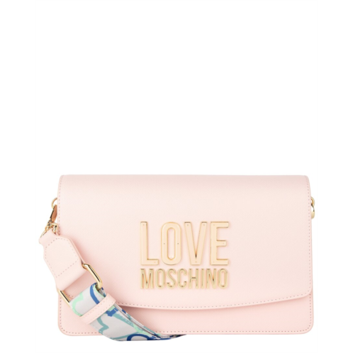 Love Moschino jelly crossbody