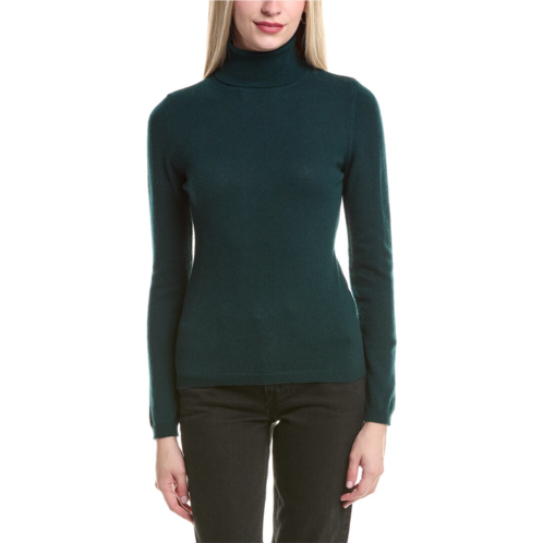 Forte Cashmere turtleneck cashmere sweater