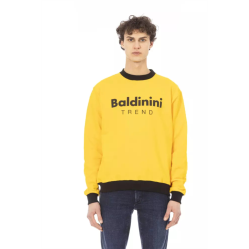 Baldinini Trend cotton men mens hoodie
