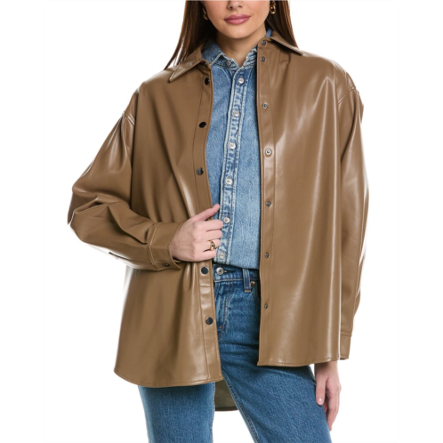 Kenneth Cole oversized shacket