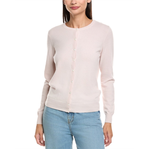 N.PEAL olivia cashmere cardigan