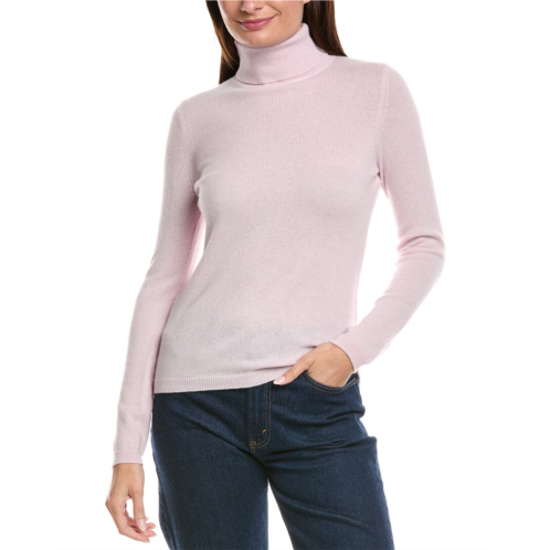 Forte Cashmere turtleneck cashmere sweater