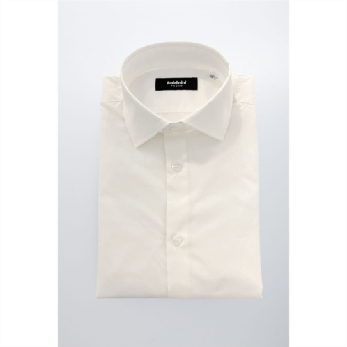 Baldinini Trend cotton mens shirt