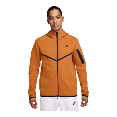 NIKE tech mens full-zip windrunner hoodie