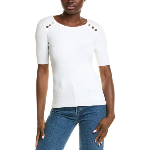 Elie Tahari gemma sweater