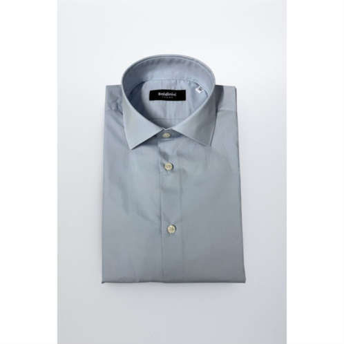 Baldinini Trend cotton mens shirt