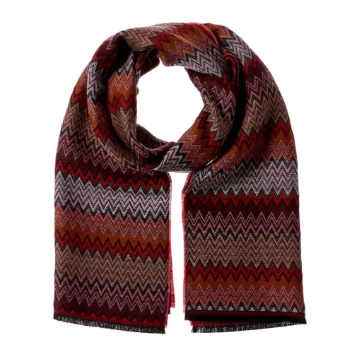Missoni wool-blend scarf