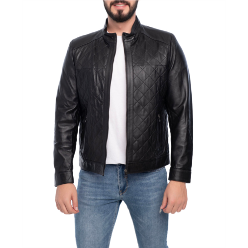 VELLAPAIS leola leather jacket