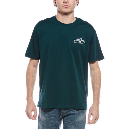 Scotch & Soda graphic t-shirt