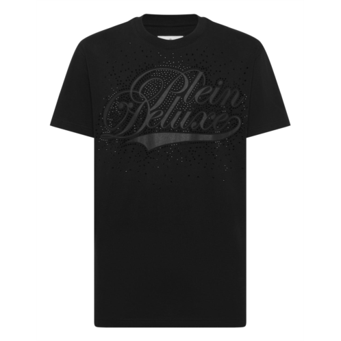 PHILIPP PLEIN round neck t-shirt plein deluxe stones