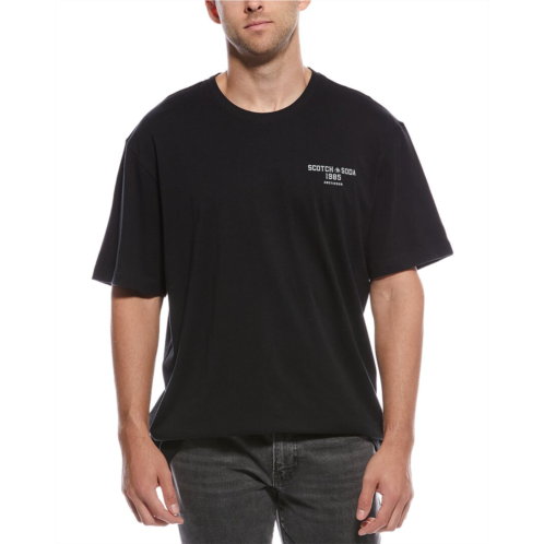 Scotch & Soda graphic t-shirt