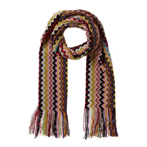 Missoni wool-blend scarf