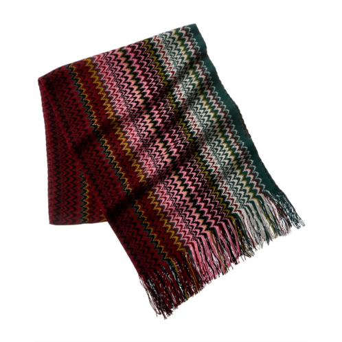 Missoni wool-blend scarf